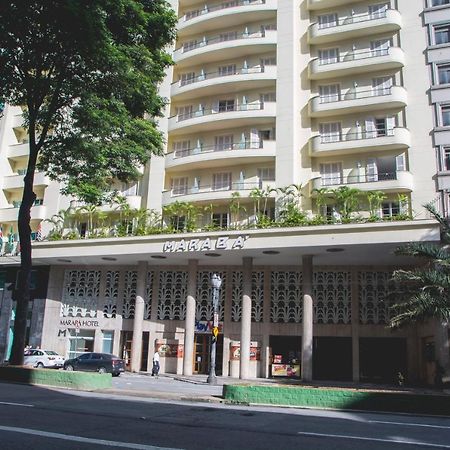 Maraba Sao Paulo Hotel Exterior photo