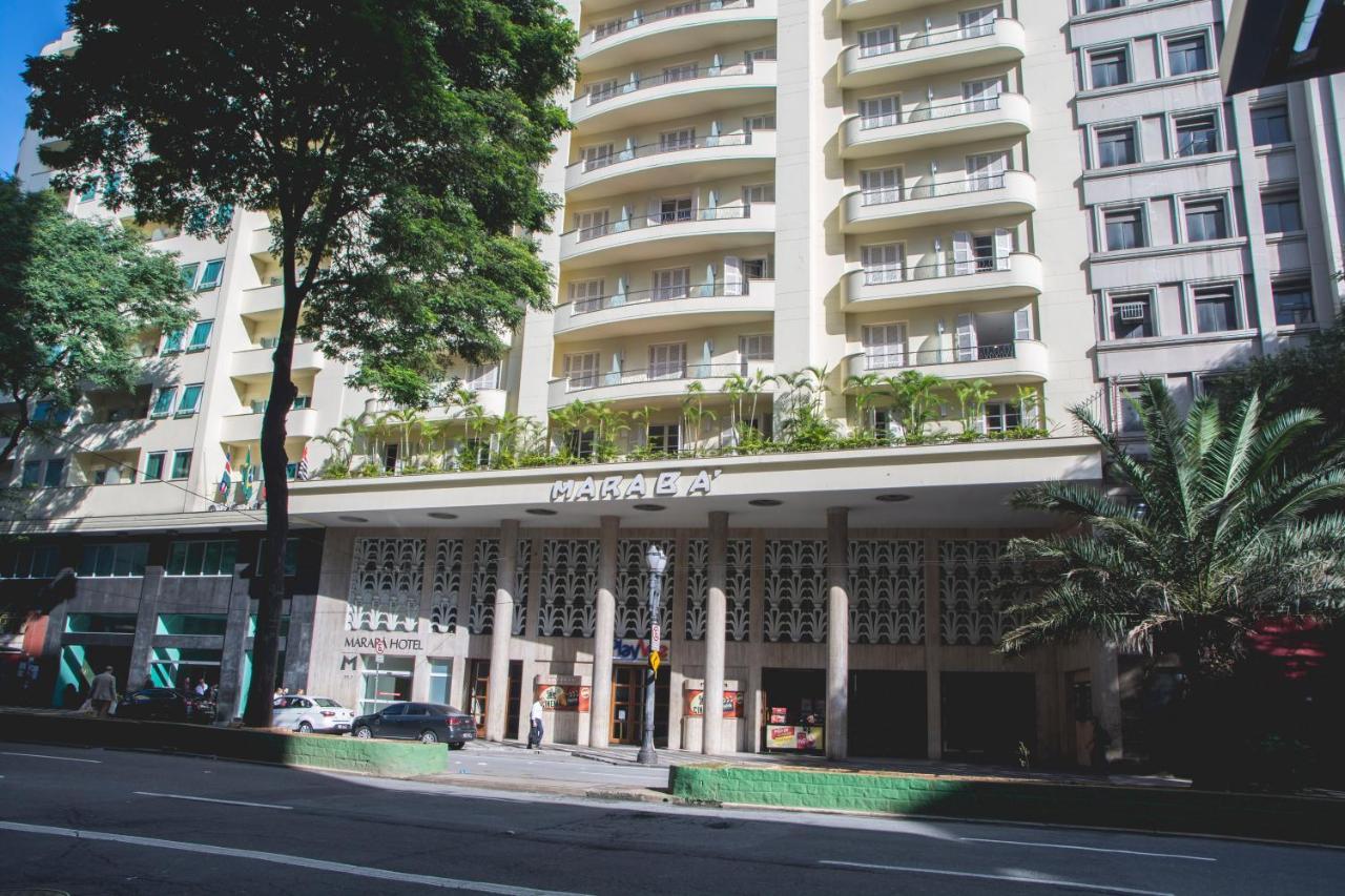 Maraba Sao Paulo Hotel Exterior photo