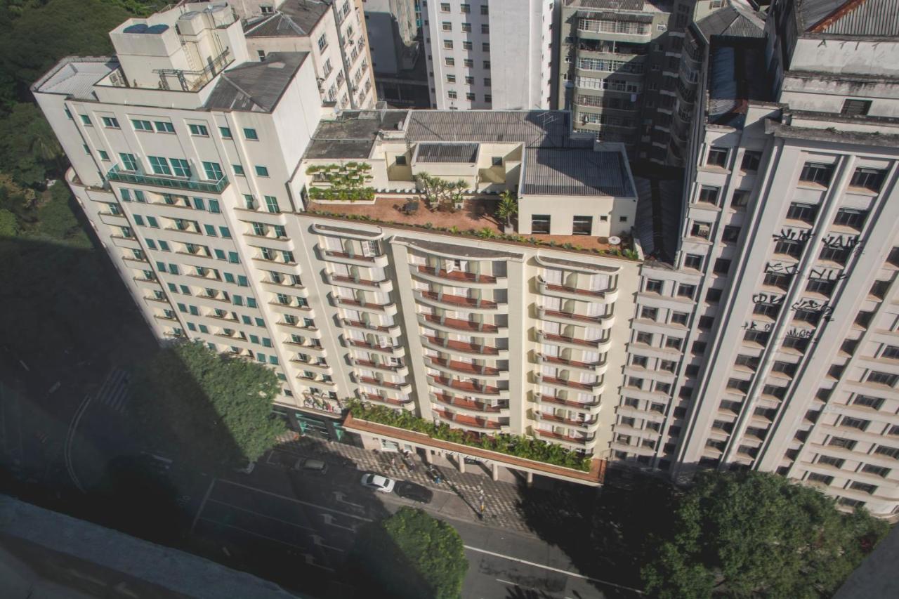 Maraba Sao Paulo Hotel Exterior photo