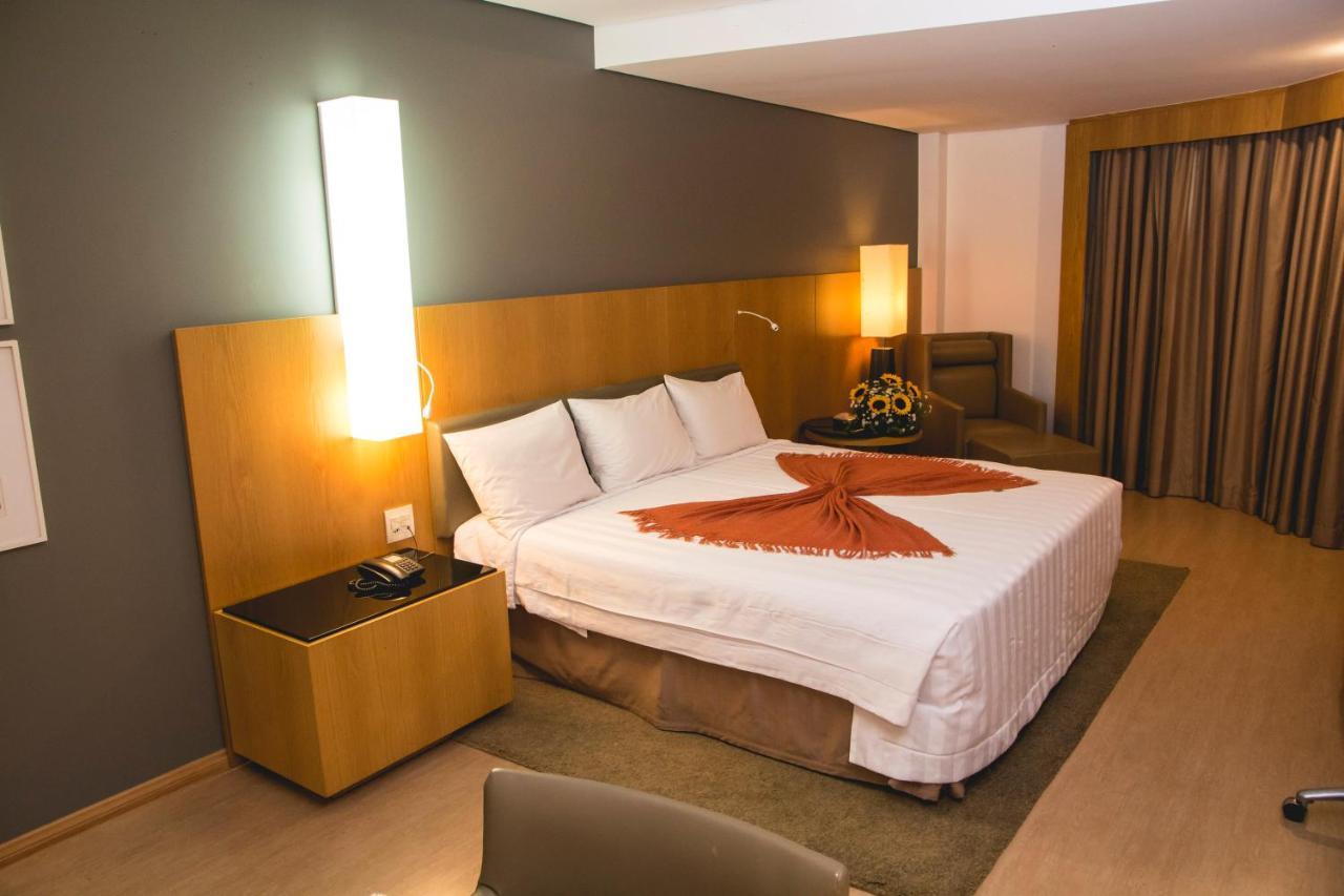 Maraba Sao Paulo Hotel Room photo
