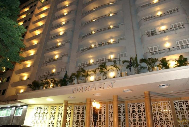 Maraba Sao Paulo Hotel Exterior photo