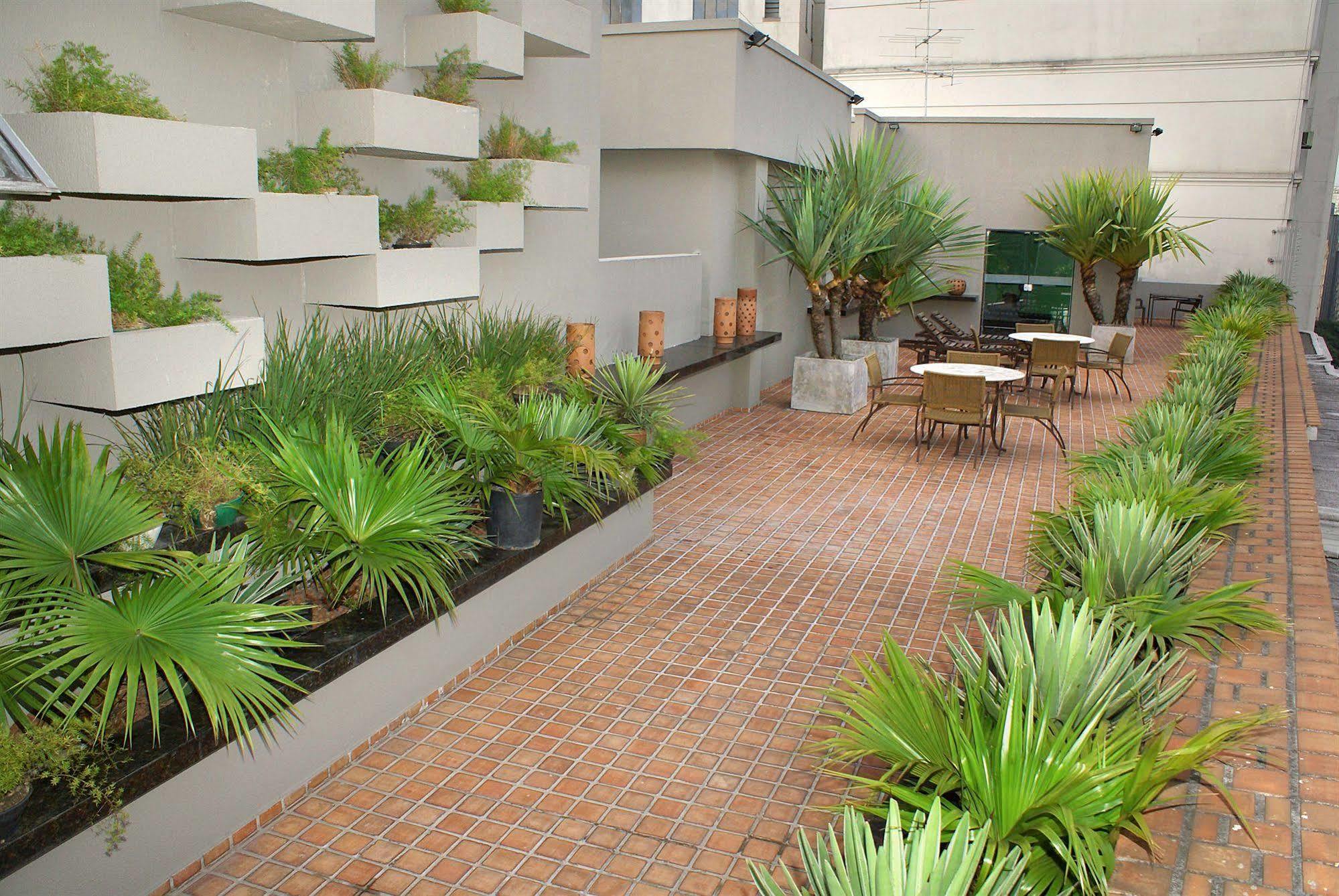 Maraba Sao Paulo Hotel Exterior photo